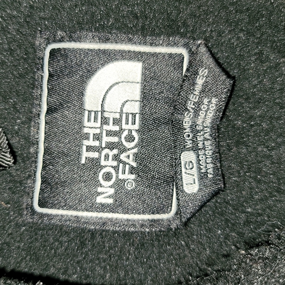 The North Face Jacket Black Polyester Zipper Clos… - image 3